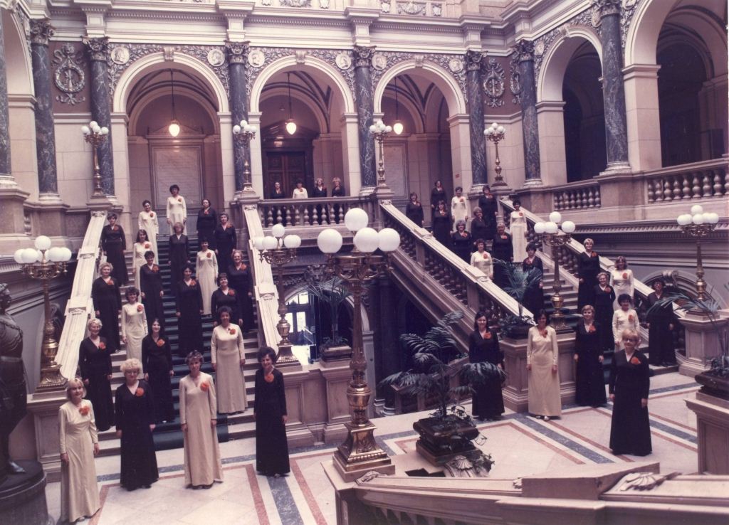 1987-schody_Narodního_muzea_Praha