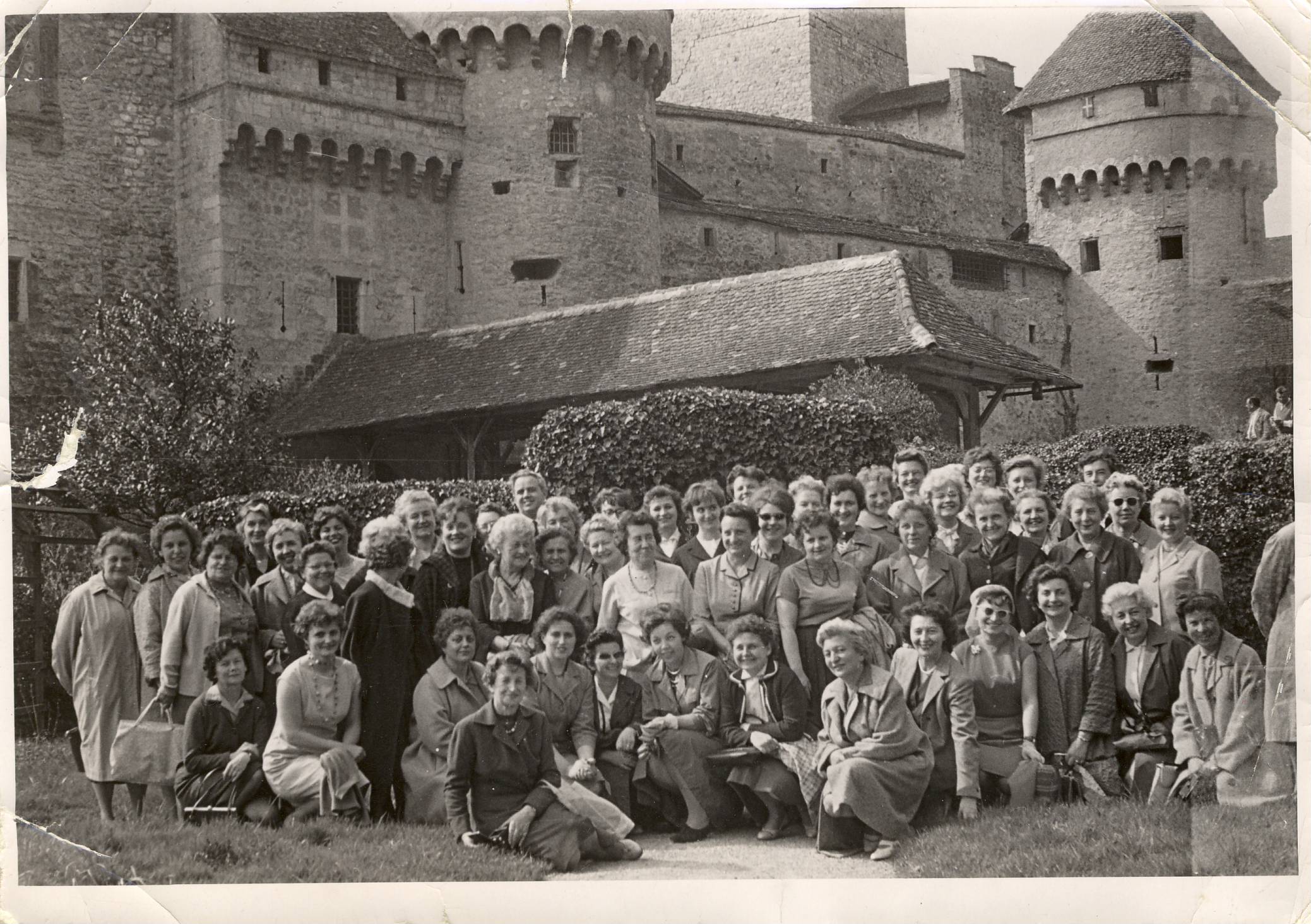 1964-Montreux-duben_vítězství_v_mezinár_soutěži_(hrad_Chillon)