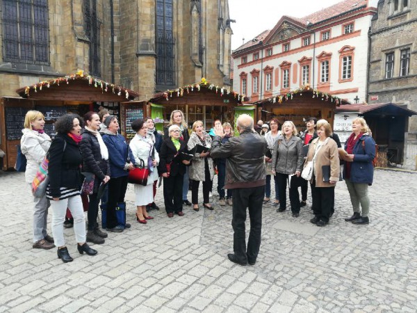 PSPU u sv. Víta na Pražském hradě
